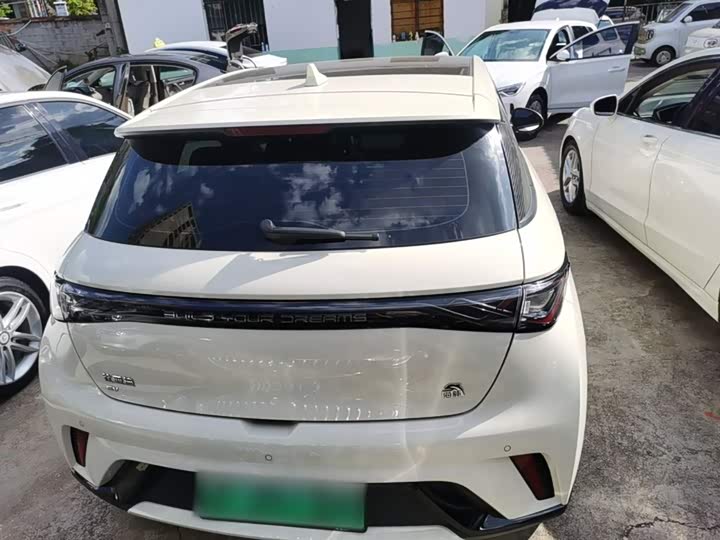 Фото 6 - BYD Dolphin