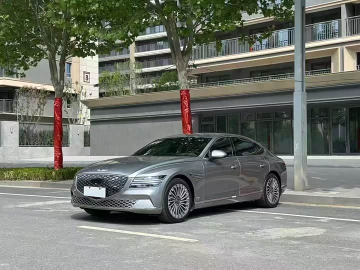 Genesis G80 EV 2023 2023款 纯电G80 旗舰版