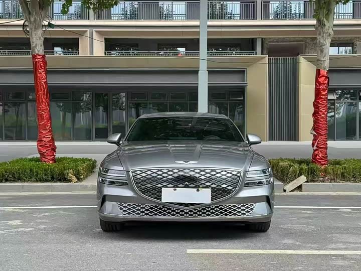 Genesis G80 EV 2023 2023款 纯电G80 旗舰版