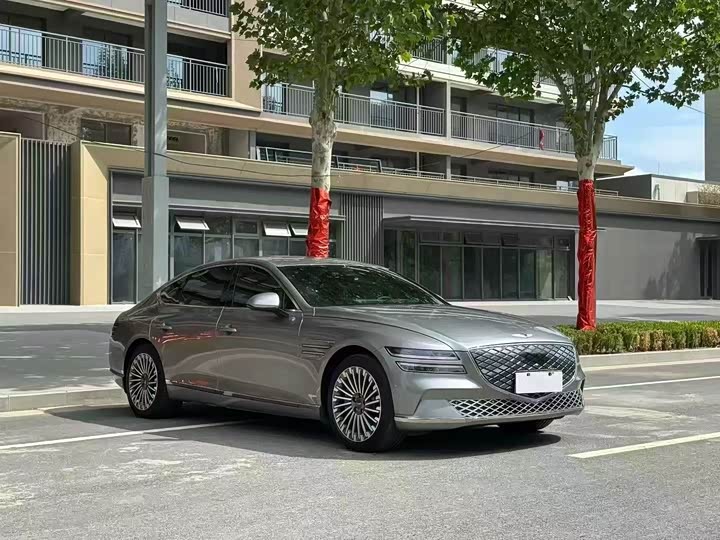 Genesis G80 EV 2023 2023款 纯电G80 旗舰版