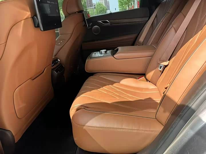 Genesis G80 EV 2023 2023款 纯电G80 旗舰版