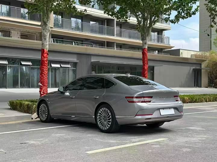 Genesis G80 EV 2023 2023款 纯电G80 旗舰版