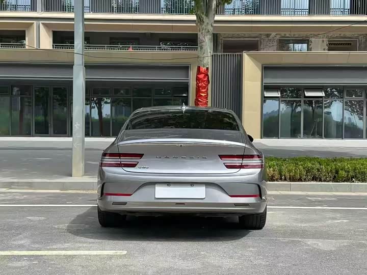 Genesis G80 EV 2023 2023款 纯电G80 旗舰版