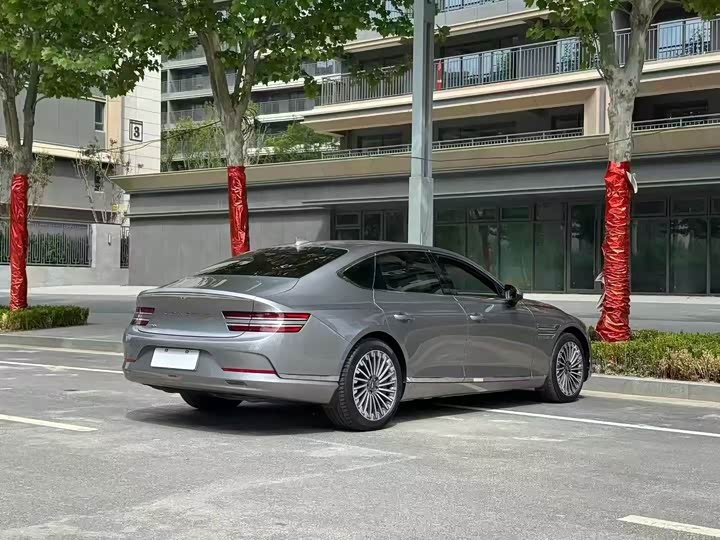 Genesis G80 EV 2023 2023款 纯电G80 旗舰版