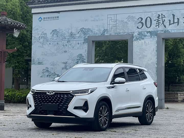 Zdjęcie 1 - Chery Tiggo 8 Pro