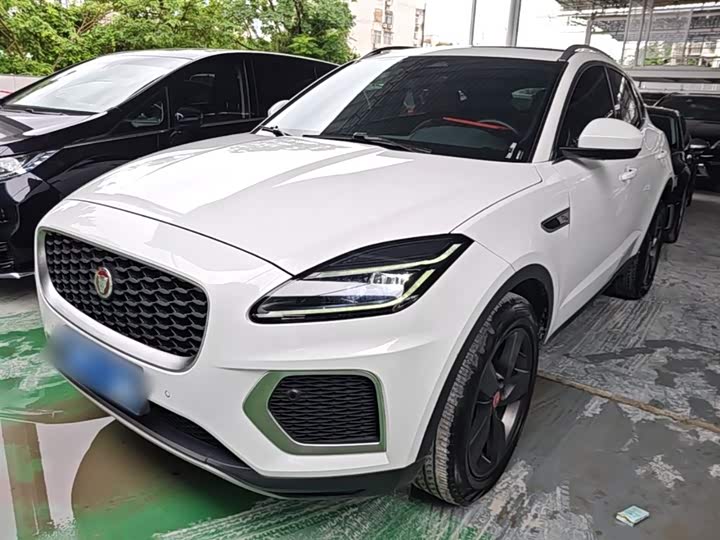 Jaguar E-Pace 2024 2024款 进取运动版 R-DYNAMIC S