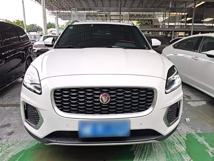 Jaguar E-Pace 2024 2024款 进取运动版 R-DYNAMIC S