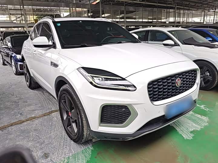 Jaguar E-Pace 2024 2024款 进取运动版 R-DYNAMIC S