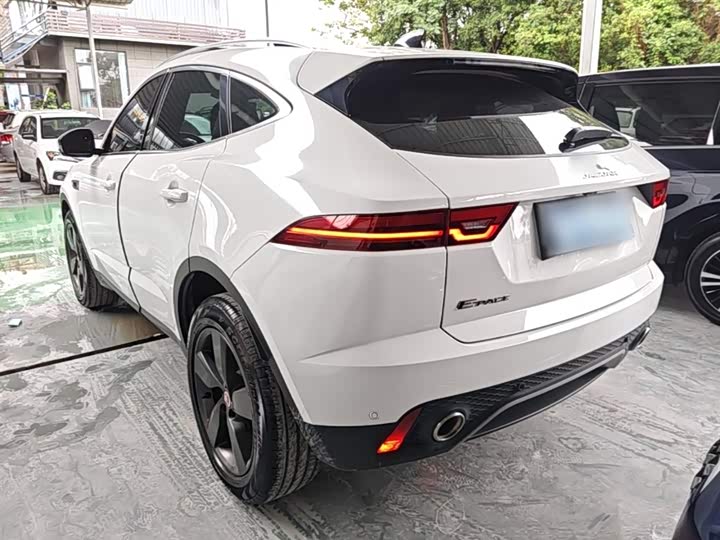 Jaguar E-Pace 2024 2024款 进取运动版 R-DYNAMIC S
