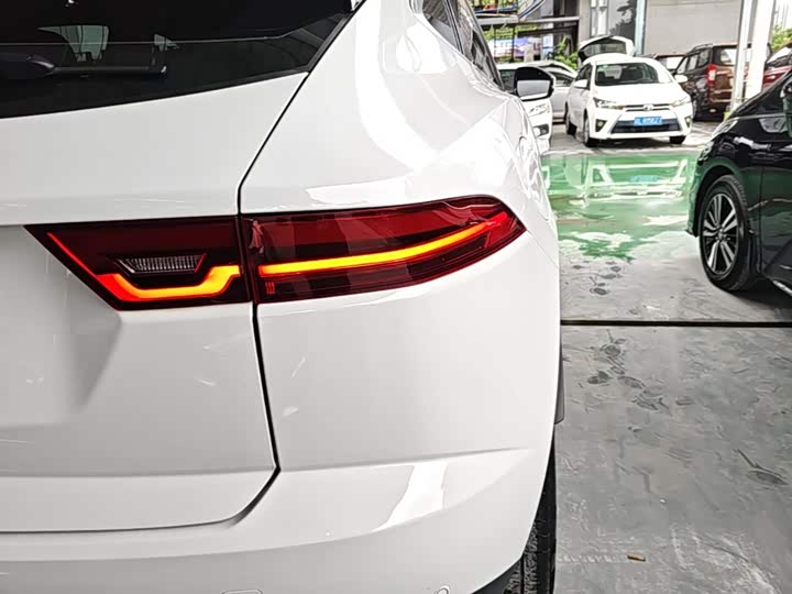 Jaguar E-Pace 2024 2024款 进取运动版 R-DYNAMIC S