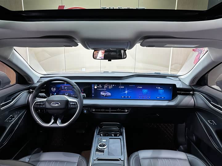 Ford Mondeo 2025 2025款 2.0T EcoBoost 豪华型