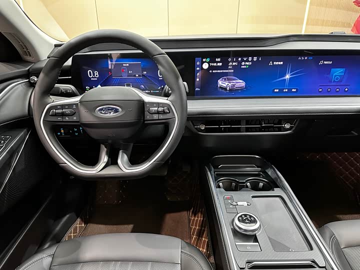 Ford Mondeo 2025 2025款 2.0T EcoBoost 豪华型