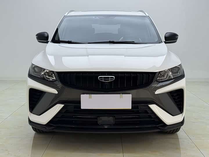 Photo 2 - Geely Coolray
