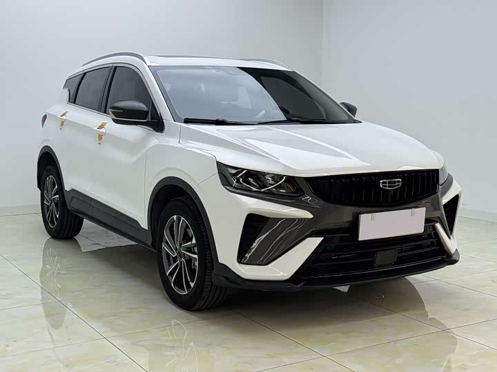 Photo 3 - Geely Coolray