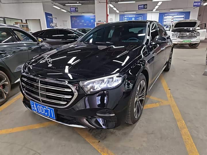 2026 Mercedes-Benz E-Class