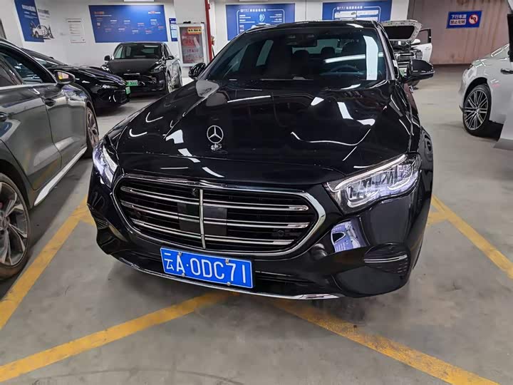 2026 Mercedes-Benz E-Class