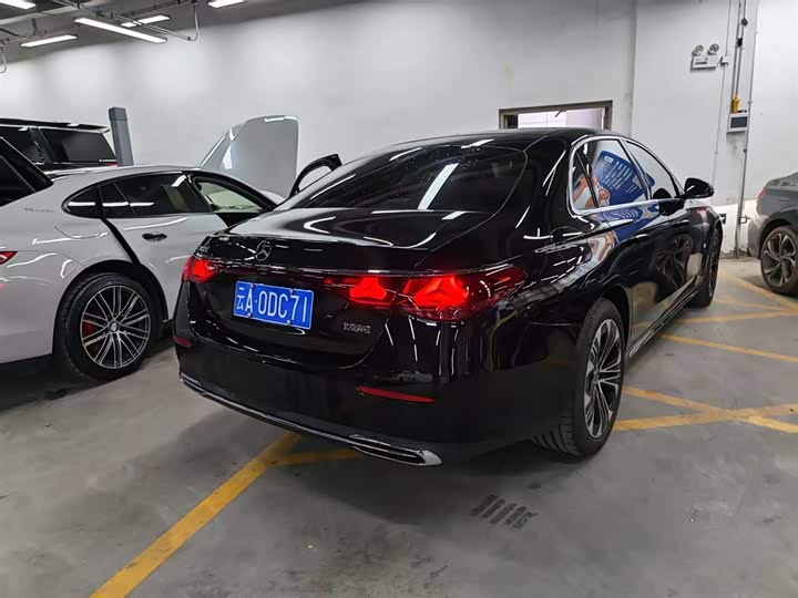 2026 Mercedes-Benz E-Class