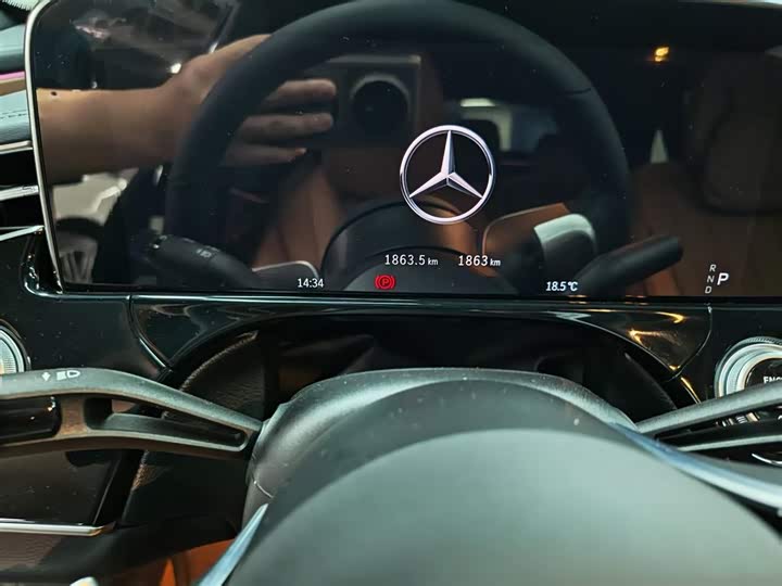 2026 Mercedes-Benz E-Class