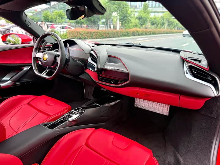 Фото 6 - Ferrari SF90