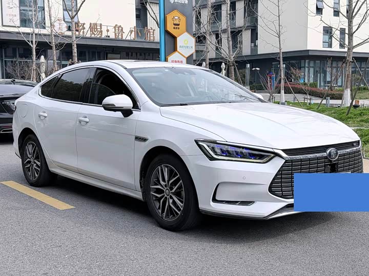2019 BYD Qin Pro Hybrid/EV
