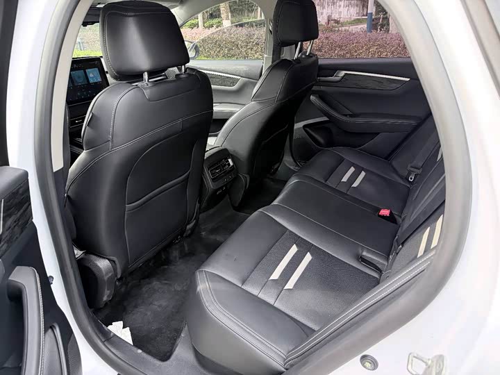 2019 BYD Qin Pro Hybrid/EV