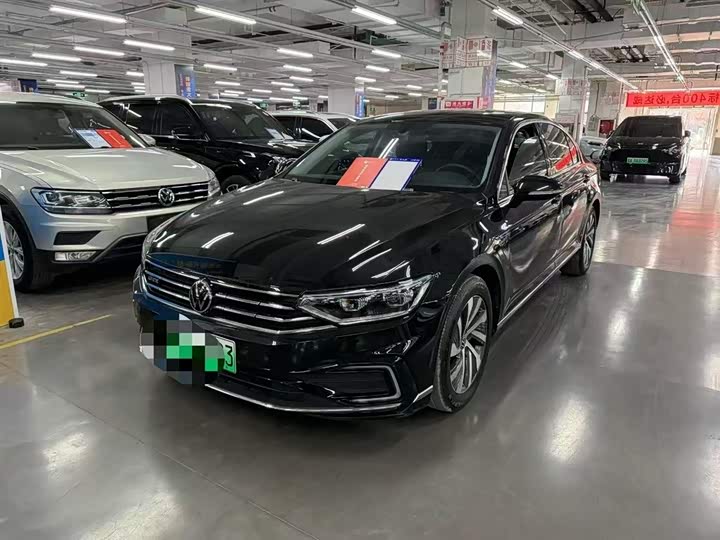 Volkswagen Magotan GTE Hybrid 2022 2022款 GTE 豪华型