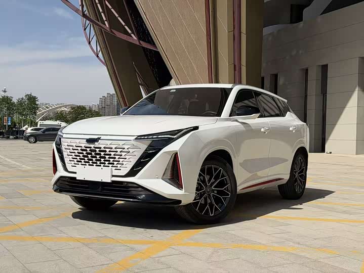 Changan Oshan Z6 2023 2023款 蓝鲸 1.5T DCT智酷型