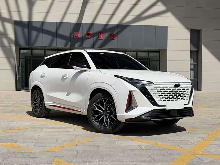 Changan Oshan Z6 2023 2023款 蓝鲸 1.5T DCT智酷型