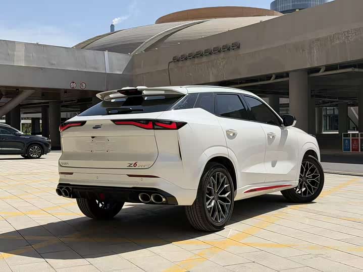 Changan Oshan Z6 2023 2023款 蓝鲸 1.5T DCT智酷型