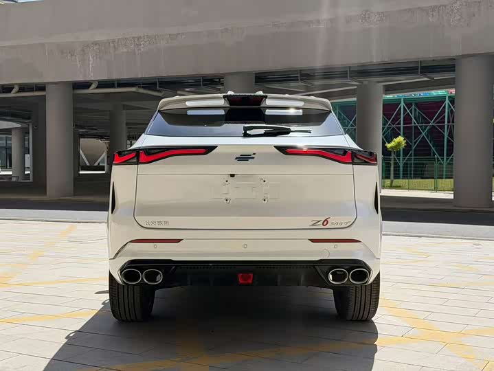 Changan Oshan Z6 2023 2023款 蓝鲸 1.5T DCT智酷型