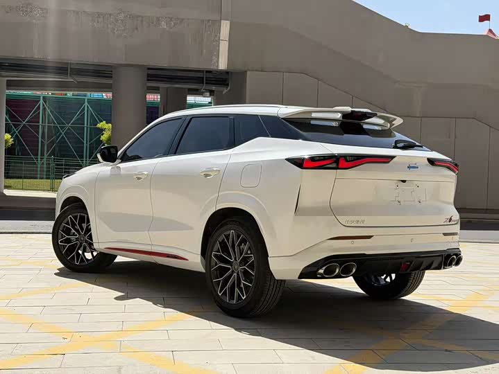 Changan Oshan Z6 2023 2023款 蓝鲸 1.5T DCT智酷型