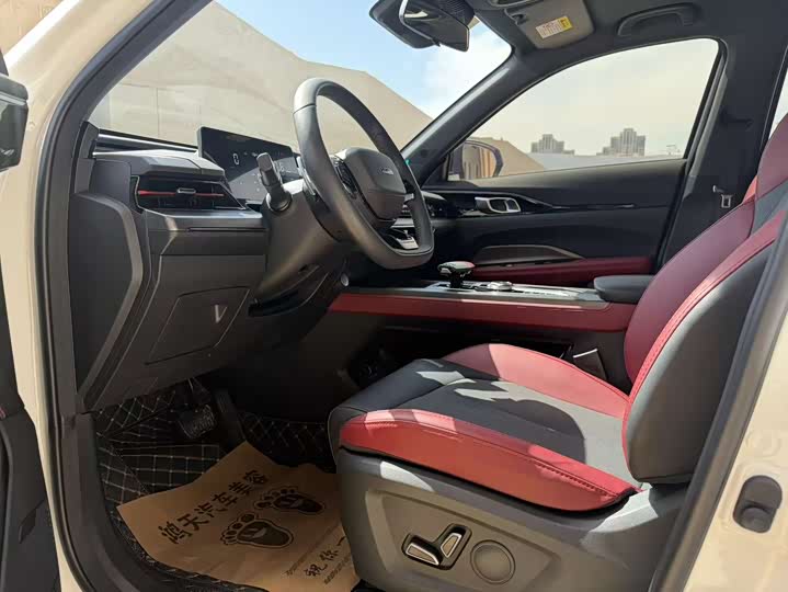 Changan Oshan Z6 2023 2023款 蓝鲸 1.5T DCT智酷型