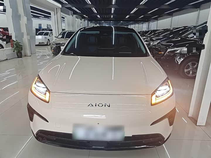GAC Aion RT 2025 2025款 650智豪版