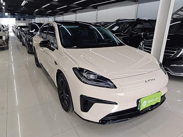 GAC Aion RT 2025 2025款 650智豪版