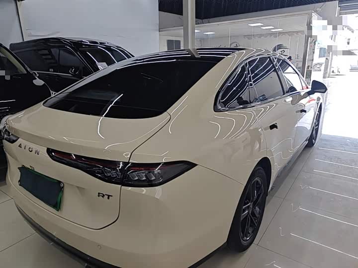 GAC Aion RT 2025 2025款 650智豪版
