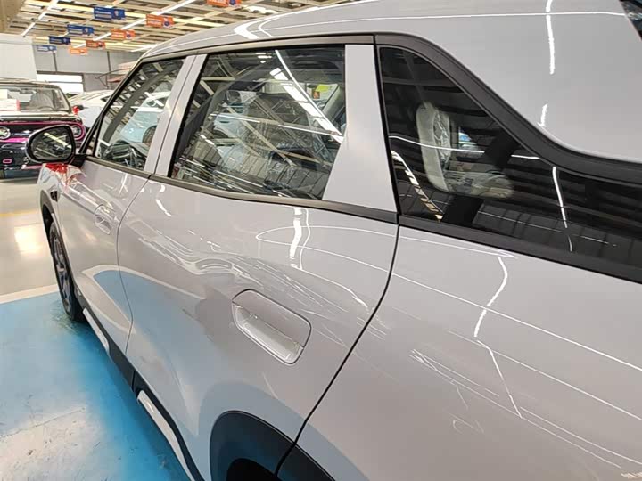 BYD Yuan Up 2025 2025款 智驾版 401KM 活力版