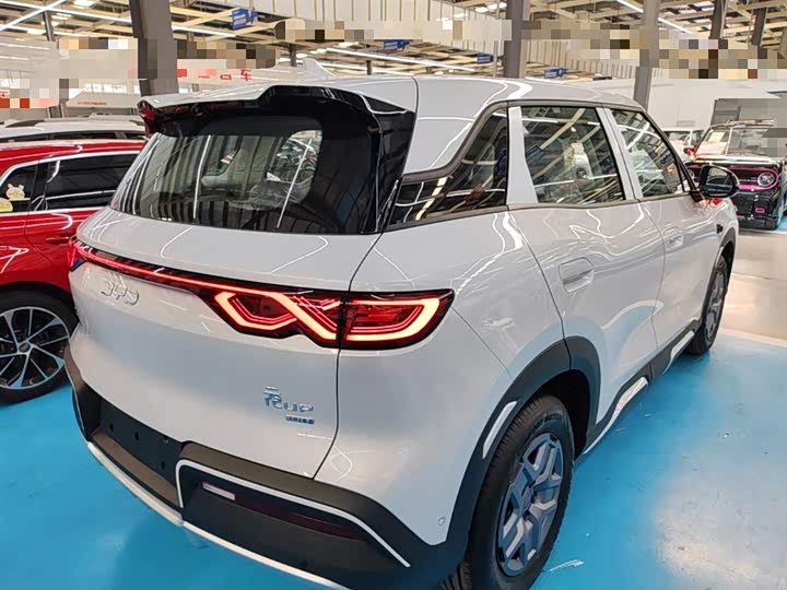 BYD Yuan Up 2025 2025款 智驾版 401KM 活力版