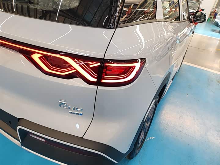 BYD Yuan Up 2025 2025款 智驾版 401KM 活力版