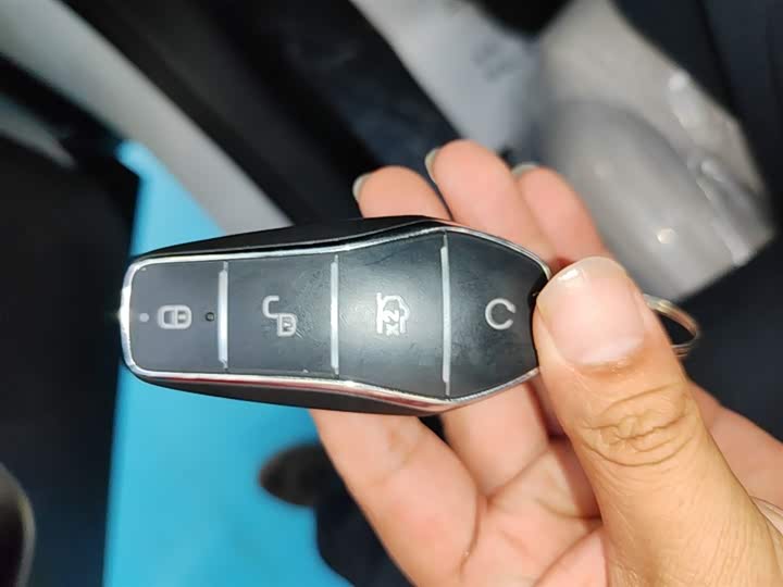 BYD Yuan Up 2025 2025款 智驾版 401KM 活力版