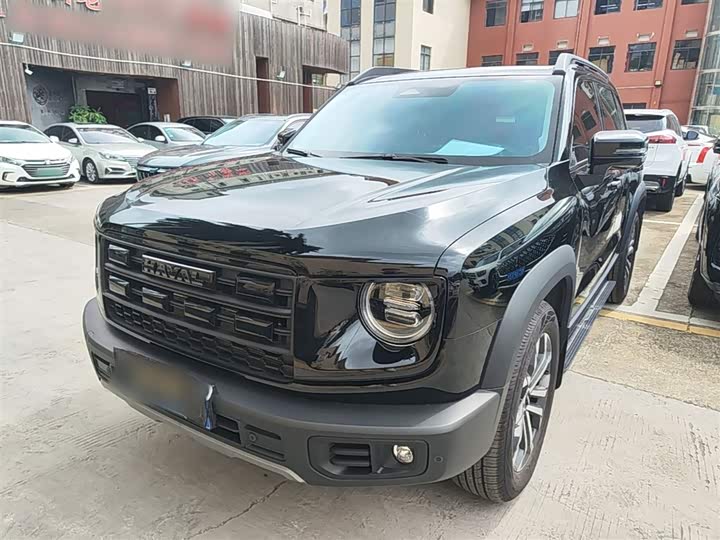2026 Haval Dargo