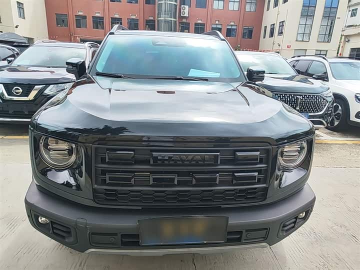 2026 Haval Dargo