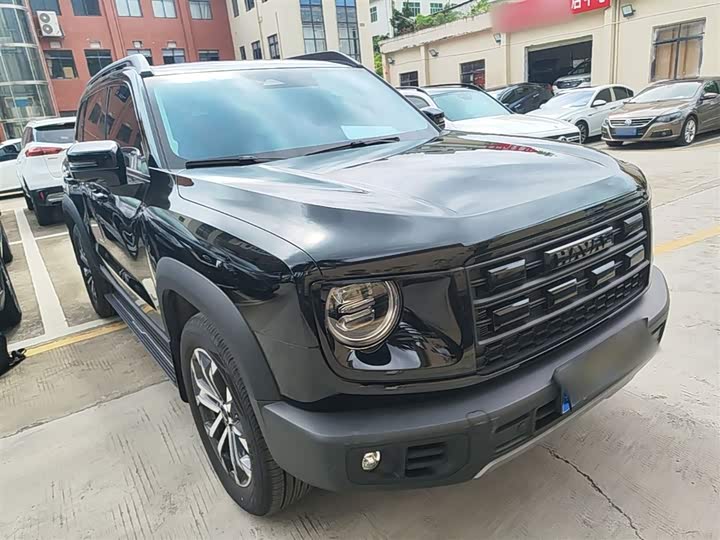 2026 Haval Dargo