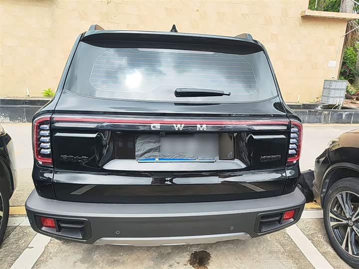 Haval Dargo 2026 2026款 1.5T DCT边牧版