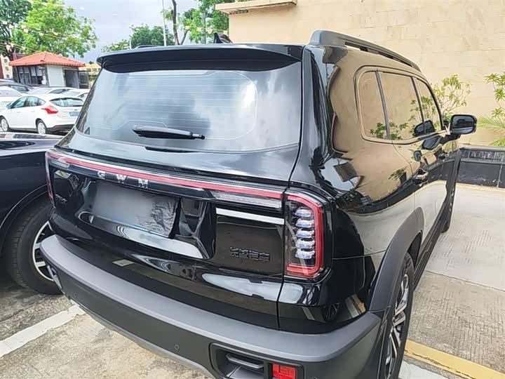 Haval Dargo 2026 2026款 1.5T DCT边牧版