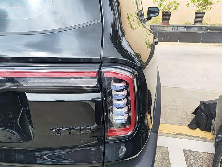 Haval Dargo 2026 2026款 1.5T DCT边牧版