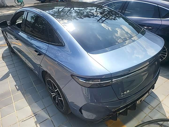 2025 BYD Seal