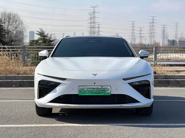 Hozon S Hunting 2024 2024款 增程300 标准版