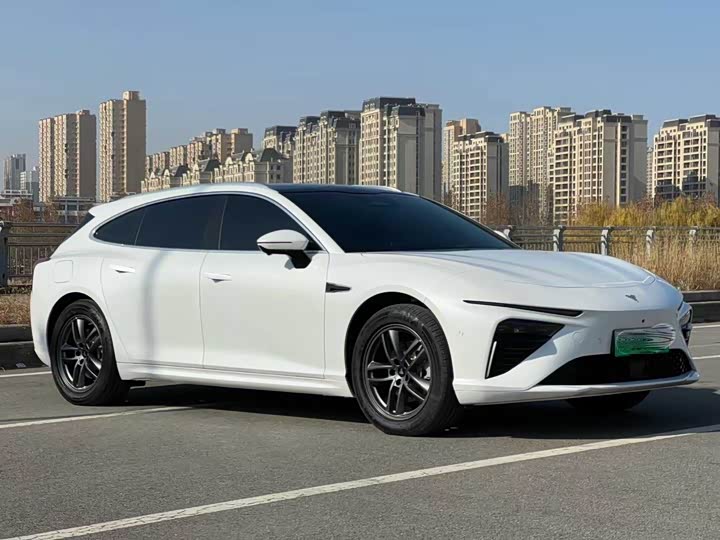 Hozon S Hunting 2024 2024款 增程300 标准版