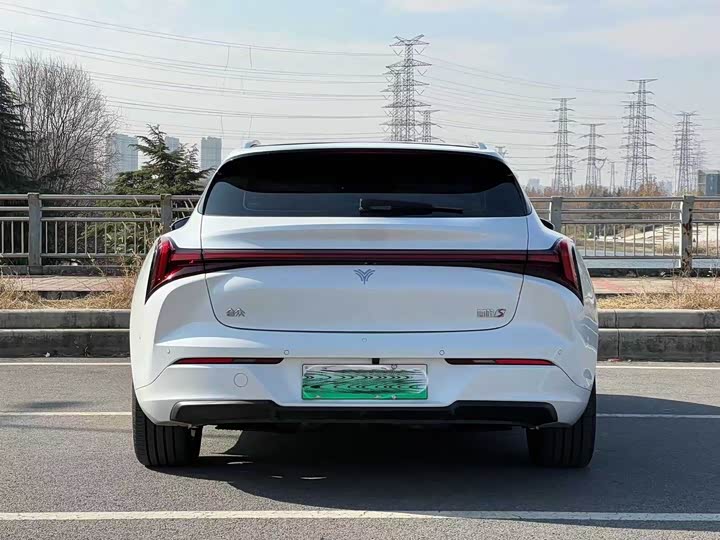 Hozon S Hunting 2024 2024款 增程300 标准版