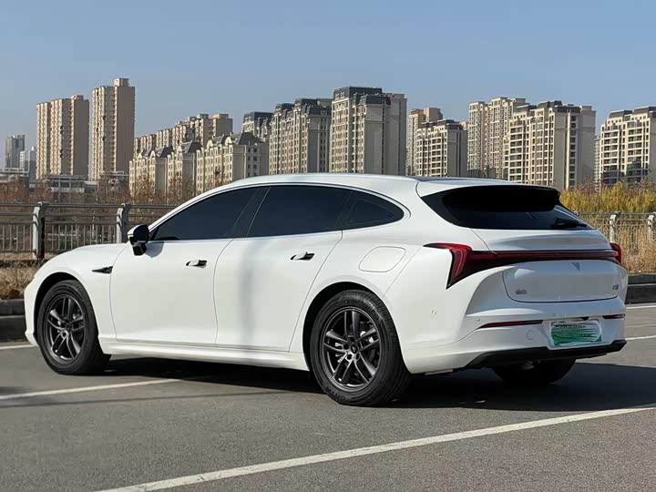 Hozon S Hunting 2024 2024款 增程300 标准版
